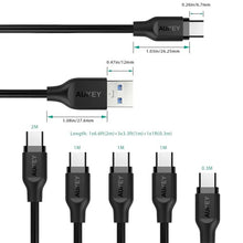 Load image into Gallery viewer, Aukey CB-CMD5 5 in 1 USB 3.0 to USB C Pack

