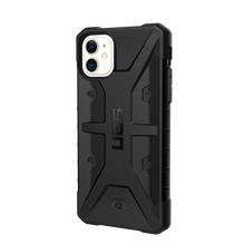 Load image into Gallery viewer, UAG Pathfinder Black iPhone 11 Case

