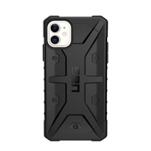 Load image into Gallery viewer, UAG Pathfinder Black iPhone 11 Case
