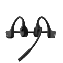 Load image into Gallery viewer, SHOKZ Opencomm Bone Conduction Stereo Bluetooth Headset - Black
