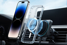 Load image into Gallery viewer, ESR Krystec Clear Case with HaloLock for iPhone 14 /14 Pro / 14 Plus / 14 Pro Max
