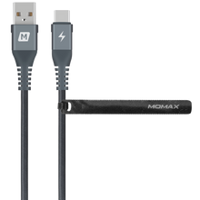 Load image into Gallery viewer, Momax Elite Link USB-A to USB Type-C Cable (1.2M)
