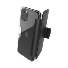 Load image into Gallery viewer, X-Doria Engage Folio Black iPhone 11 Pro Case
