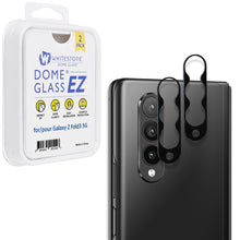 Load image into Gallery viewer, Whitestone Galaxy Z Fold 3 Camera Glass
