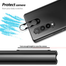 Load image into Gallery viewer, Whitestone Galaxy Z Fold 3 Camera Glass

