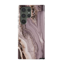 Load image into Gallery viewer, Burga Golden Taupe - Samsung Galaxy S23 Plus / Ultra Tough Case
