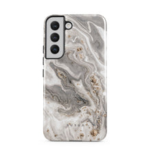 Load image into Gallery viewer, BURGA Snow Storm - Samsung S22 Plus / S22 Ultra Tough Phone Cases
