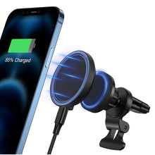 Load image into Gallery viewer, ESR HaloLock Shift Wireless Car Charger
