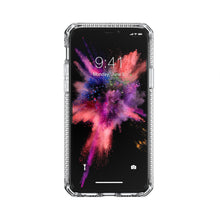 Load image into Gallery viewer, ITSKINS Hybrid Clear iPhone 11 Case

