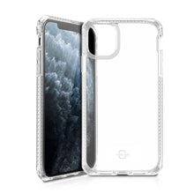Load image into Gallery viewer, ITSKINS Hybrid Clear iPhone 11 Pro Case
