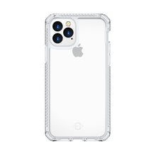 Load image into Gallery viewer, ITSKINS Hybrid Clear iPhone 11 Pro Case
