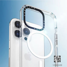 Load image into Gallery viewer, Casetify Magsafe Clear Case iPhone 14 Pro Max
