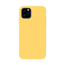Load image into Gallery viewer, Silicon Liquid Silicone iPhone 11 Pro Case
