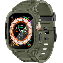 Load image into Gallery viewer, amBand Apple Watch Ultra 49mm M1 Sport Series Band
