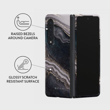 Load image into Gallery viewer, BURGA Samsung Galaxy Z Fold 4 Snap Phone Cases

