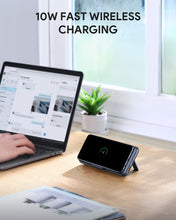 Load image into Gallery viewer, AUKEY PB-WL02 10,000mAh Wireless Charging Power Bank PD
