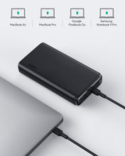 Load image into Gallery viewer, Aukey PB-Y24 Ultra Sprint 26,800mah 65W PD &amp; QC 3.0
