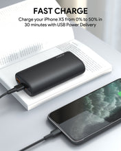 Load image into Gallery viewer, Aukey PB-Y36 10,000mAh Sprint Go Mini PD Power Bank
