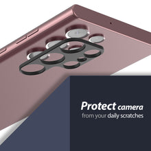 Load image into Gallery viewer, Whitestone S22 Ultra Camera Protector
