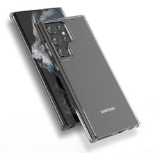Load image into Gallery viewer, Whitestone S22 Ultra Clear Case
