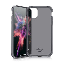 Load image into Gallery viewer, ITSKINS Spectrum Clear iPhone 11 Case

