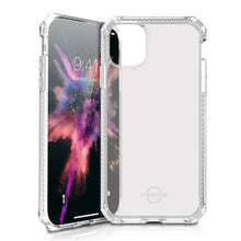 Load image into Gallery viewer, ITSKINS Spectrum Clear iPhone 11 Pro Max Case
