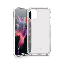 Load image into Gallery viewer, ITSKINS Spectrum Clear iPhone 11 Pro Case
