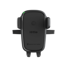 Load image into Gallery viewer, iOttie Easy One Touch Wireless 2, Wireless Charging Car Mount CD Slot &amp; Air Vent
