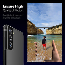Load image into Gallery viewer, Whitestone Galaxy S21 Plus Camera Glass
