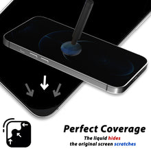 Load image into Gallery viewer, Whitestone iPhone 13 / 13 Pro Tempered Glass Screen Protector
