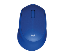 Load image into Gallery viewer, Logitech M331 Silent Plus Wireless Mouse
