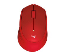 Load image into Gallery viewer, Logitech M331 Silent Plus Wireless Mouse
