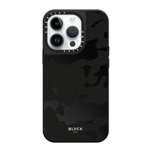Load image into Gallery viewer, Casetify Magsafe Mirror Case for iPhone 14 Pro / Pro Max - BLVCK Camo Case
