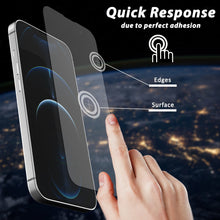 Load image into Gallery viewer, Whitestone iPhone 14 Pro Tempered Glass Screen Protector

