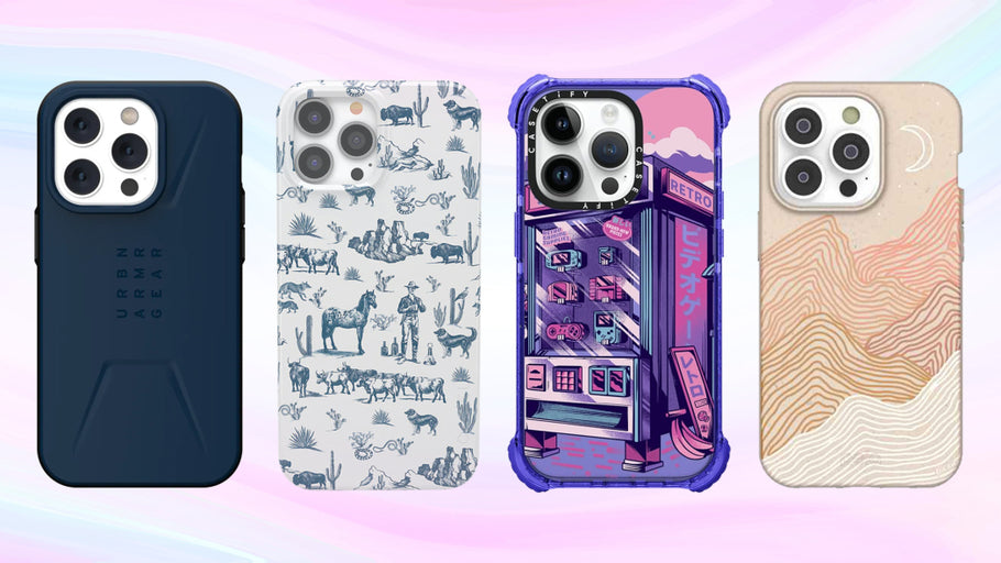 10 Casetify Phone Cases to Get for Your iPhone 14
