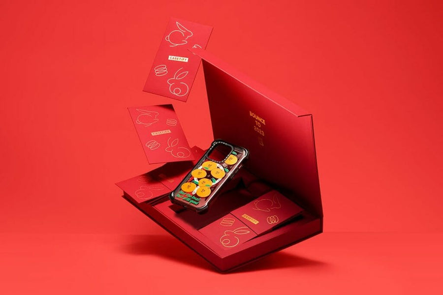 Usher in Prosperity with Casetify's Chinese New Year S24 Cases