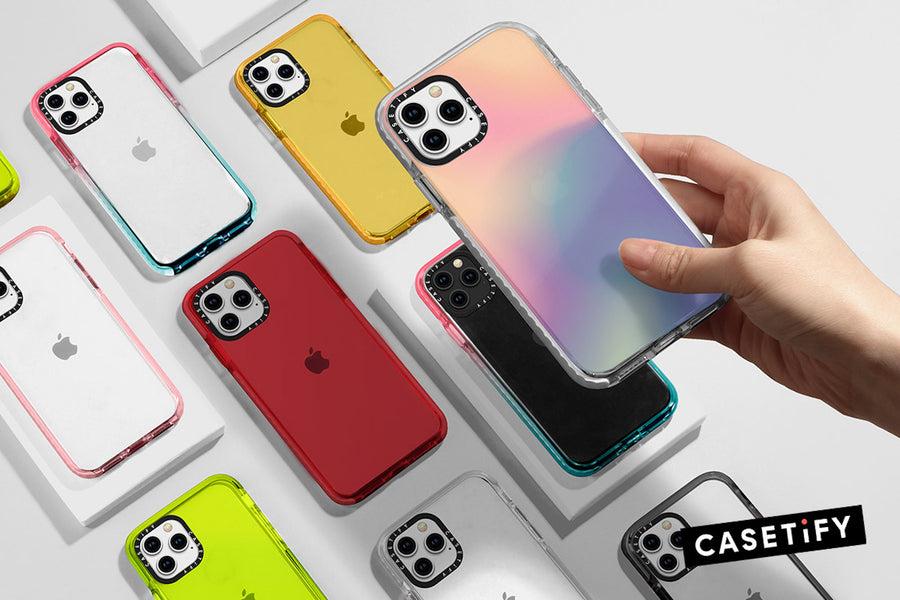 Combining Style and Durability With CASETiFY's Impact Case Designs