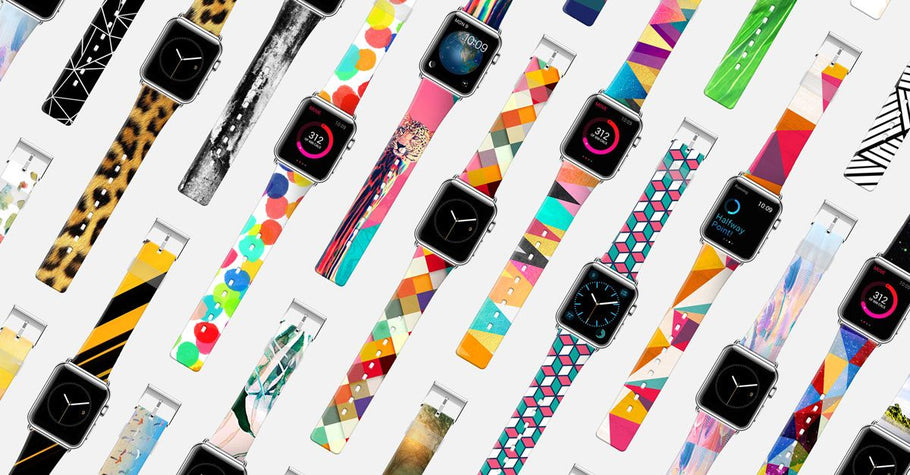 The Ultimate Guide to CASETiFY's Stylish and Functional Apple Watch Bands