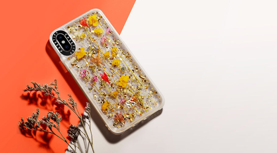 CASETiFY's Floral Masterpieces for Your NEW iPhone