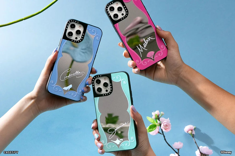 This One's For the Girls - 5 Reasons Why You Need a CASETiFY Mirror Case
