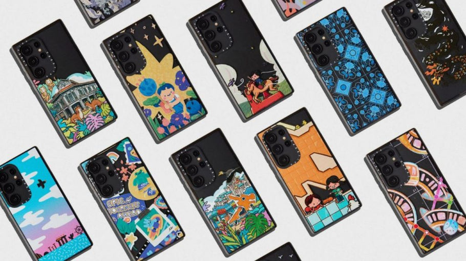 Unveiling the All-New CASETiFY Samsung S24 Galaxy Cases