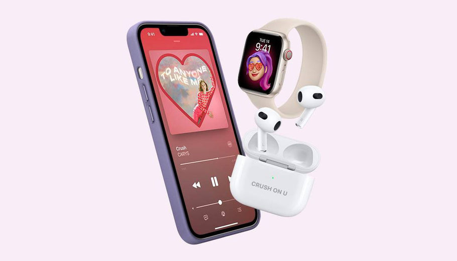 Valentine's Day Tech Gift Guide for Her