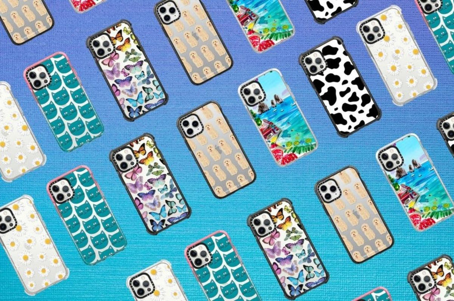 CASETiFY Cases for Ultimate Protection and Style