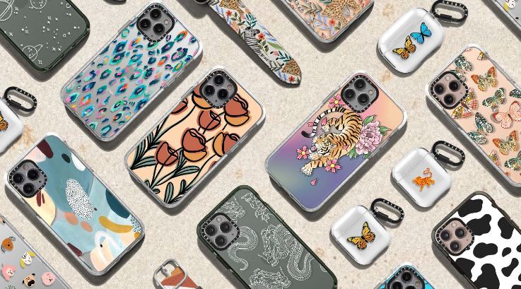 Get Ready to Upgrade Your iPhone Case Game with These CASETiFY Designs