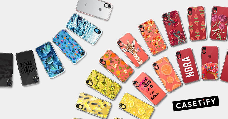 Make a Statement with CASETiFY's Adorable Phone Cases