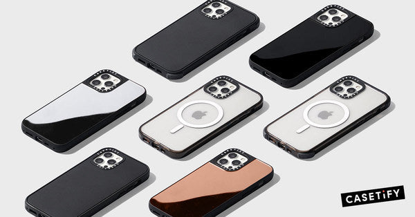 Make a Statement with CASETiFY's MagSafe Impact Cases for iPhone 15