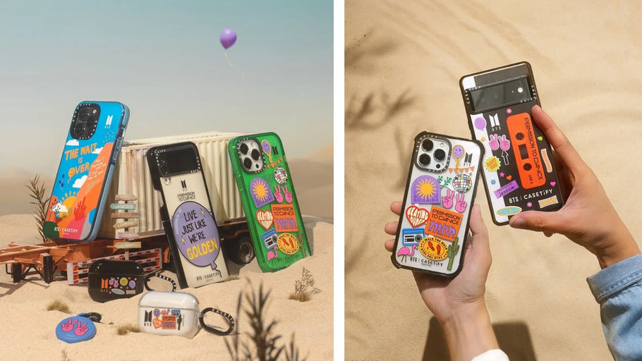 Reflect Your Style with CASETiFY's Mirror Cases