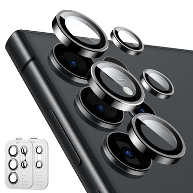 ESR Samsung Galaxy S24 Ultra Camera Lens Protector (Set of 5) - 2 Pack