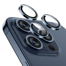ESR iPhone 15 Pro/15 Pro Max Armorite Ultra-Tough Camera Lens Protectors (Set of 3)
