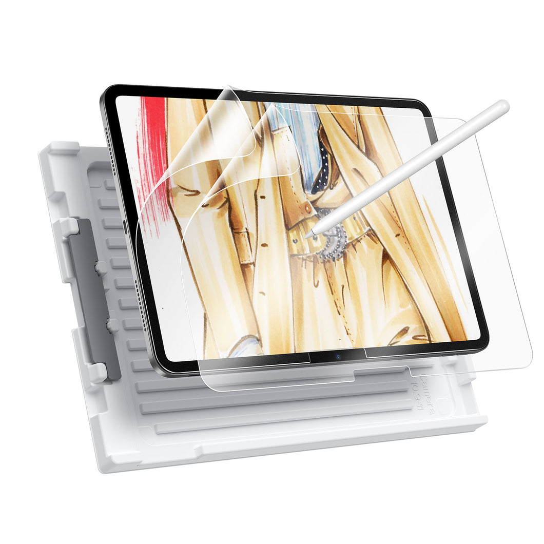 ESR iPad Pro 11 (2024) Paper-Feel Screen Protector 2pcs Pack